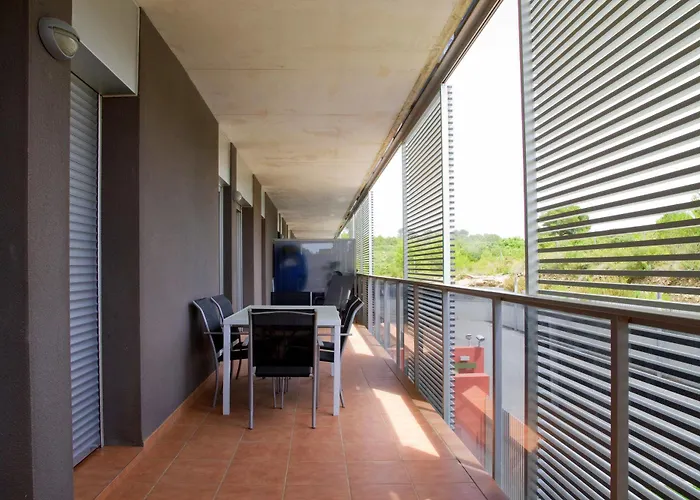 Paradise Village Litoral Costa Dorada Salou