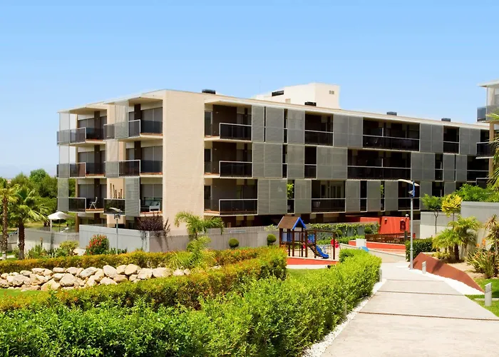 Lejlighed Paradise Village Litoral Costa Dorada *