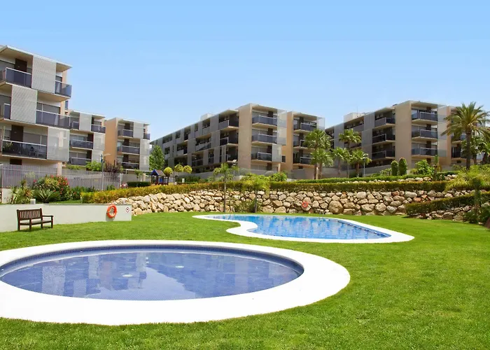 Lejlighed Paradise Village Litoral Costa Dorada