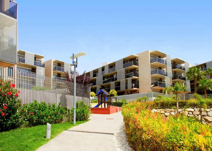 Lejlighed Paradise Village Litoral Costa Dorada Salou