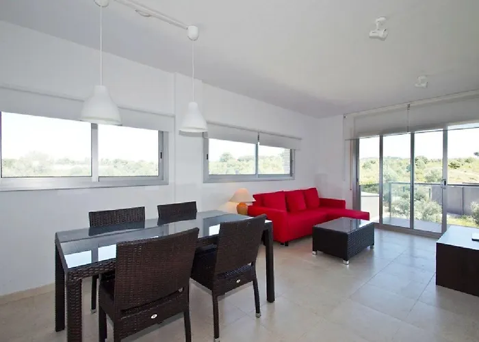 Paradise Village Litoral Costa Dorada Lejlighed Salou