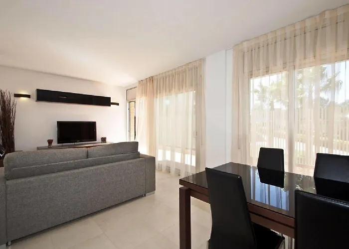 Lejlighed Paradise Village Litoral Costa Dorada *