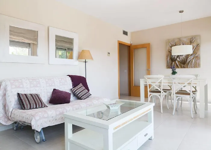 Lejlighed Paradise Village Litoral Costa Dorada *