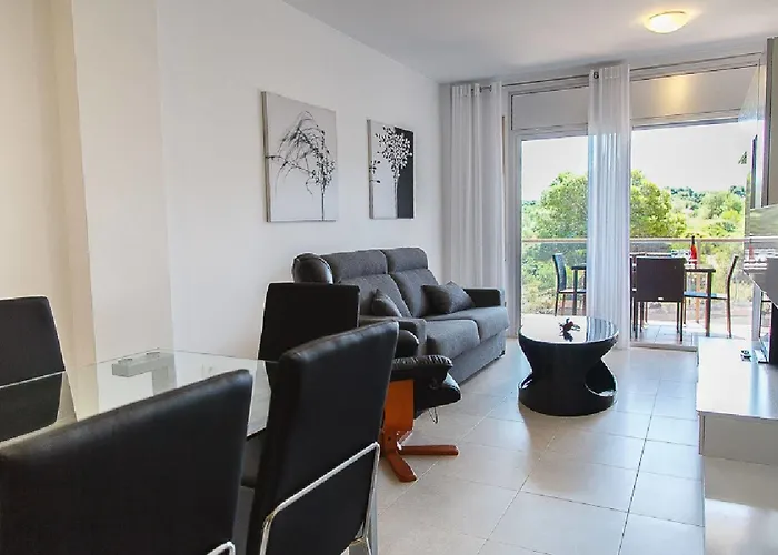 Paradise Village Litoral Costa Dorada Lejlighed Salou