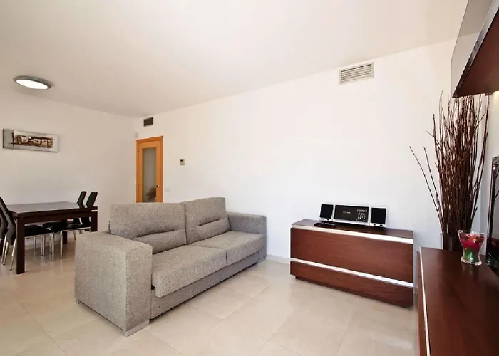 Paradise Village Litoral Costa Dorada *