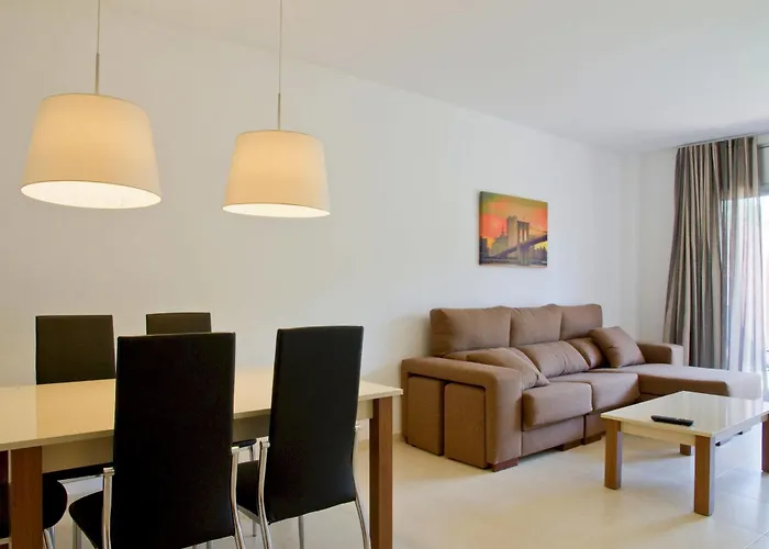 Paradise Village Litoral Costa Dorada Lejlighed