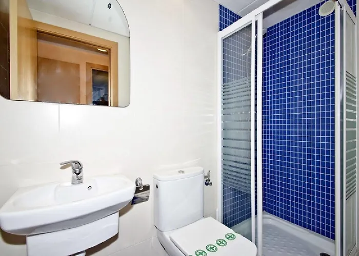 Paradise Village Litoral Costa Dorada Lejlighed *