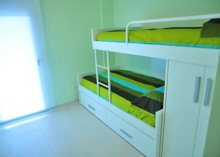 Lejlighed Paradise Village Litoral Costa Dorada Salou