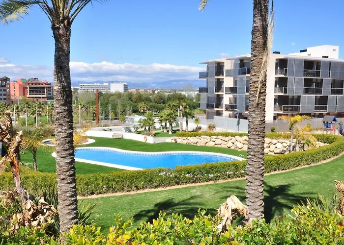 Paradise Village Litoral Costa Dorada Salou