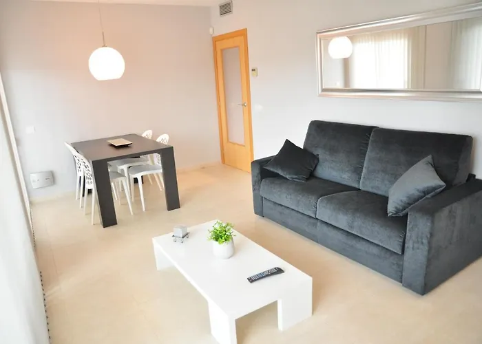 Lejlighed Paradise Village Litoral Costa Dorada