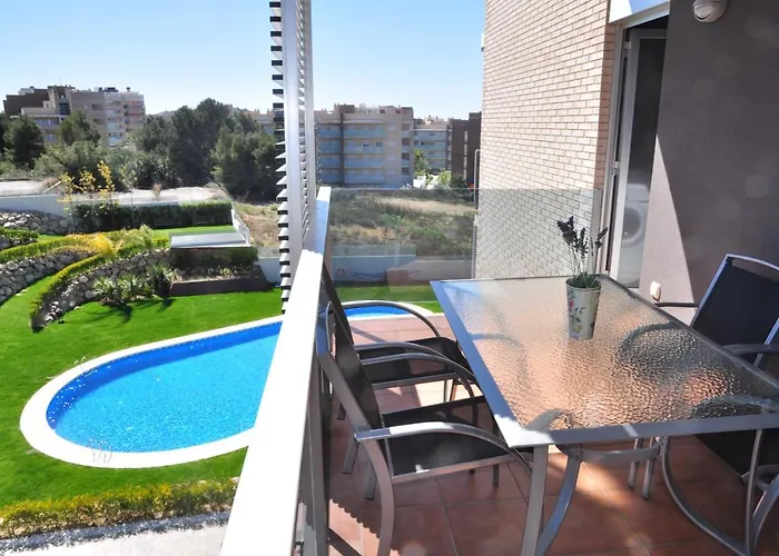 Paradise Village Litoral Costa Dorada *