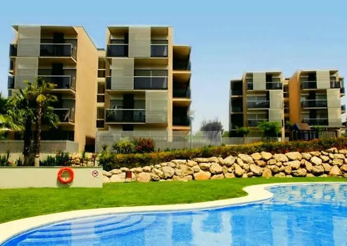 Lejlighed Paradise Village Litoral Costa Dorada *
