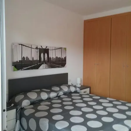 Paradise Village Litoral Costa Dorada Apartment